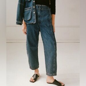 Classic Blue Women's Jeans